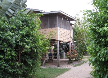 Rental Apartment & Cabana Sunset Belize